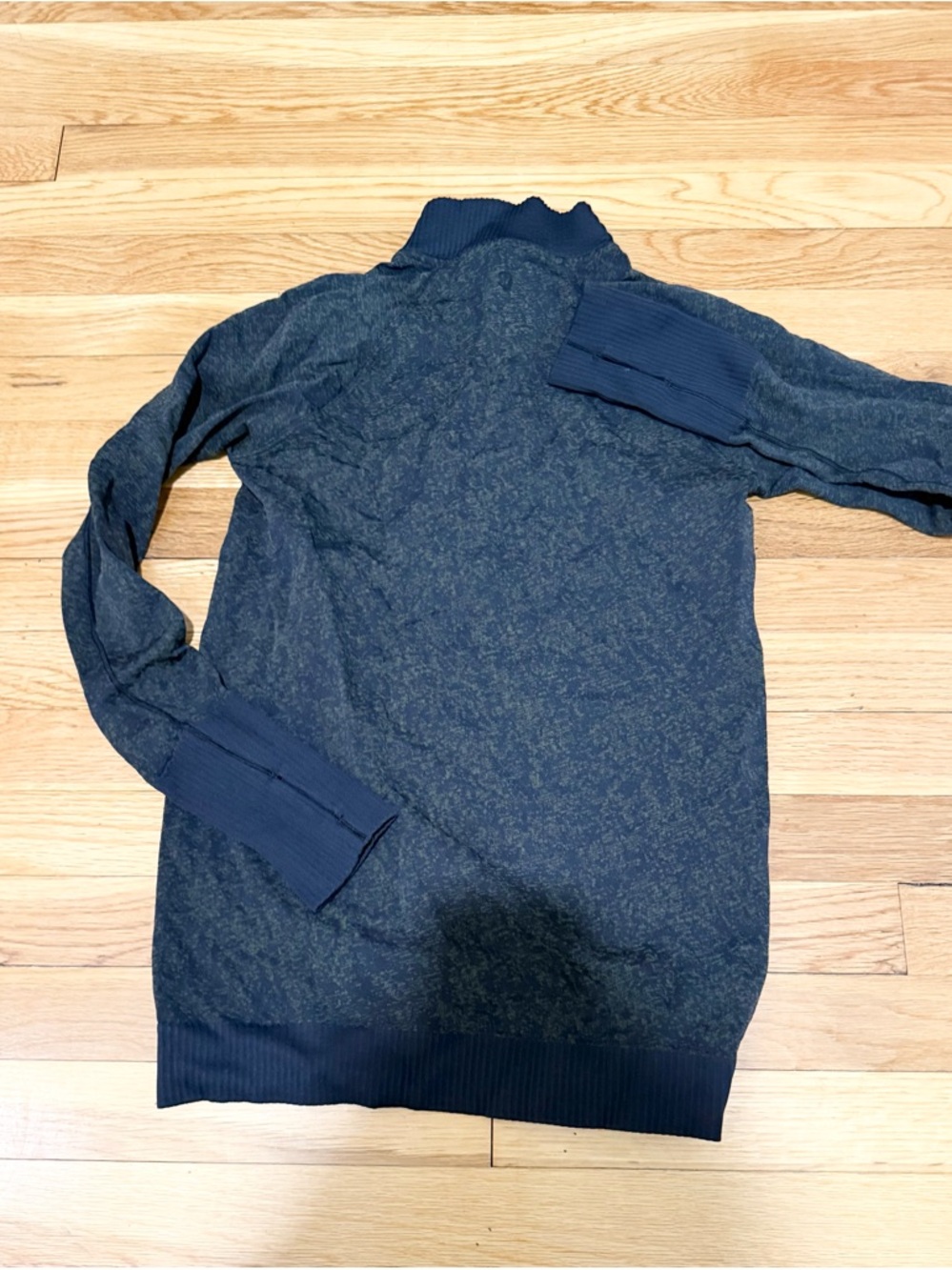 Lululemon Rest Less 1/2 Zip
Black / Armory - Picture 10 of 13